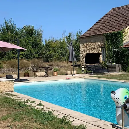 La Chaumiere Bed and breakfast Varneil