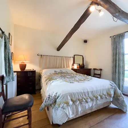 La Chaumiere Bed and breakfast Varneil