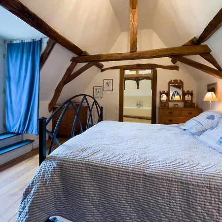 La Chaumiere Bed and breakfast 3*