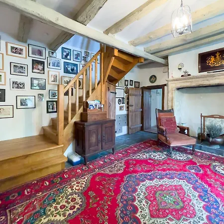 La Chaumiere Bed and breakfast Varneil