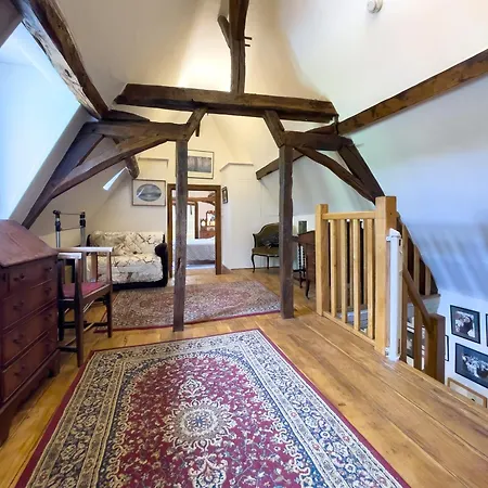 La Chaumiere Bed and breakfast 3*