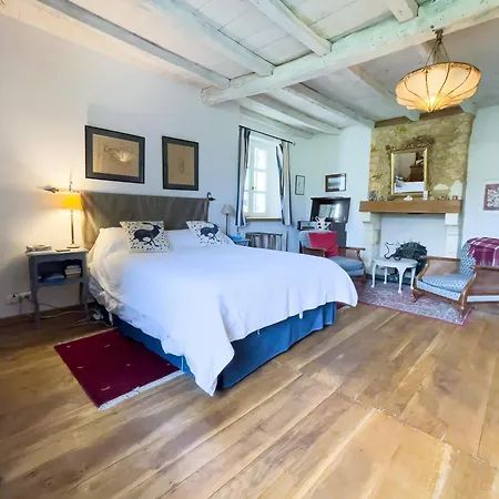 Bed and breakfast La Chaumiere 3*