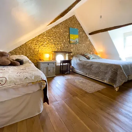 Bed and breakfast La Chaumiere 3*