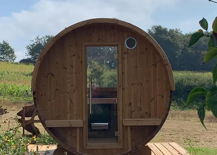 La Chaumiere Отель типа 