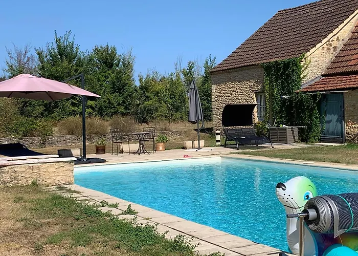 La Chaumiere Отель типа 