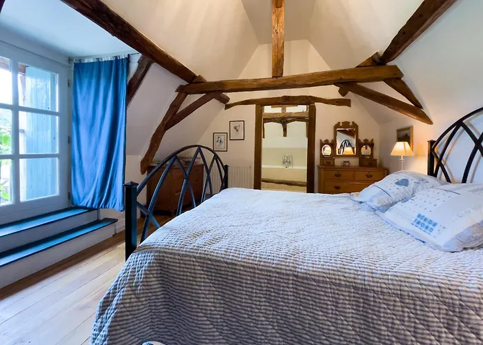 La Chaumiere Отель типа 