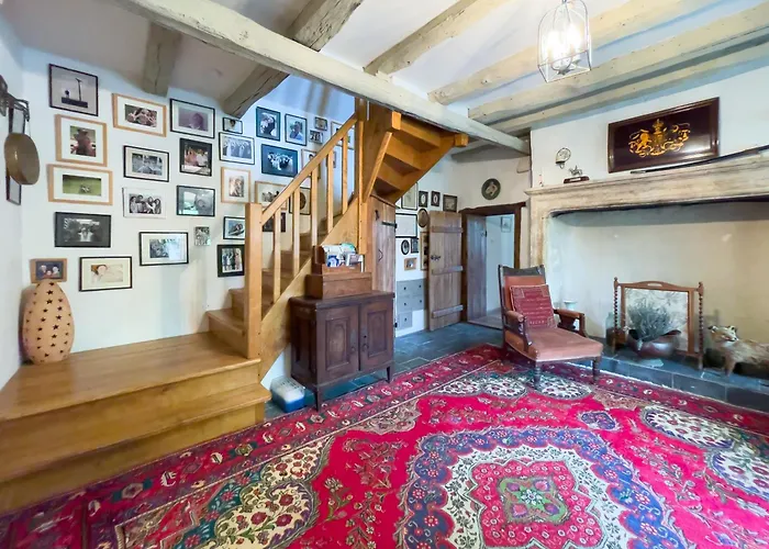 La Chaumiere Отель типа 