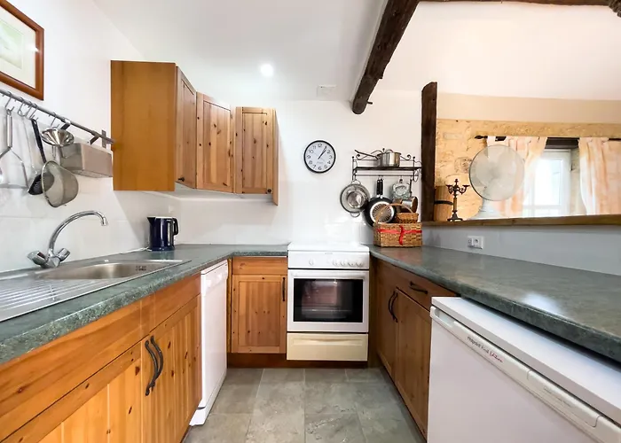 La Chaumiere Отель типа 