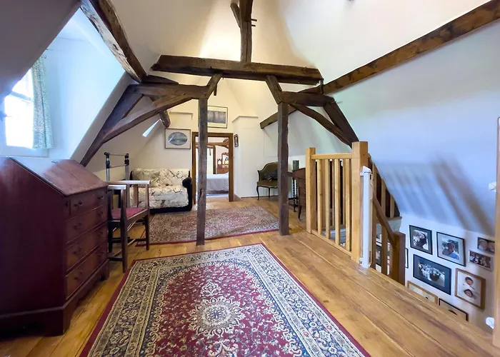 La Chaumiere Отель типа 