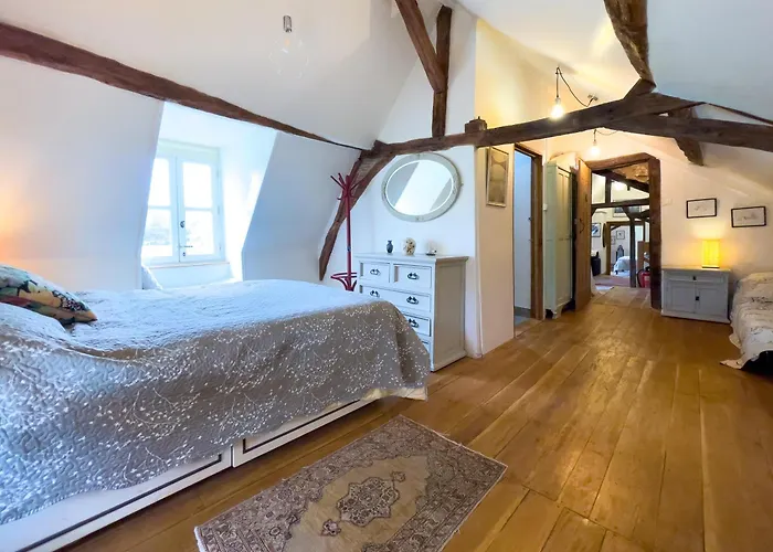 La Chaumiere Varneil