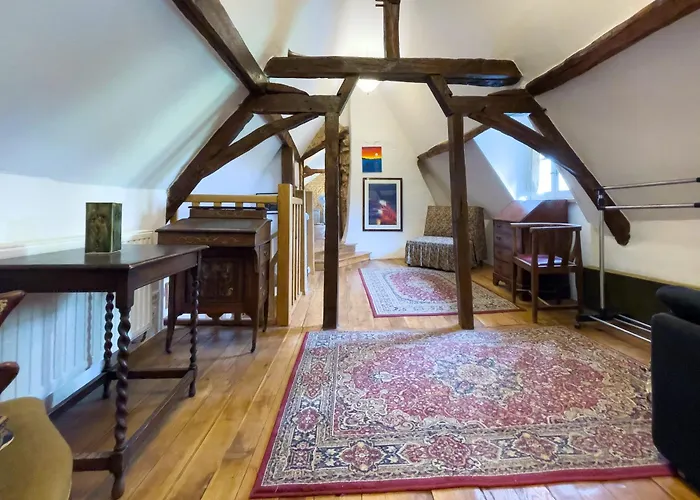 La Chaumiere Отель типа 