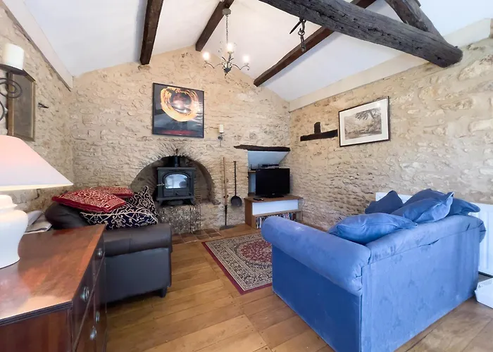 La Chaumiere Varneil